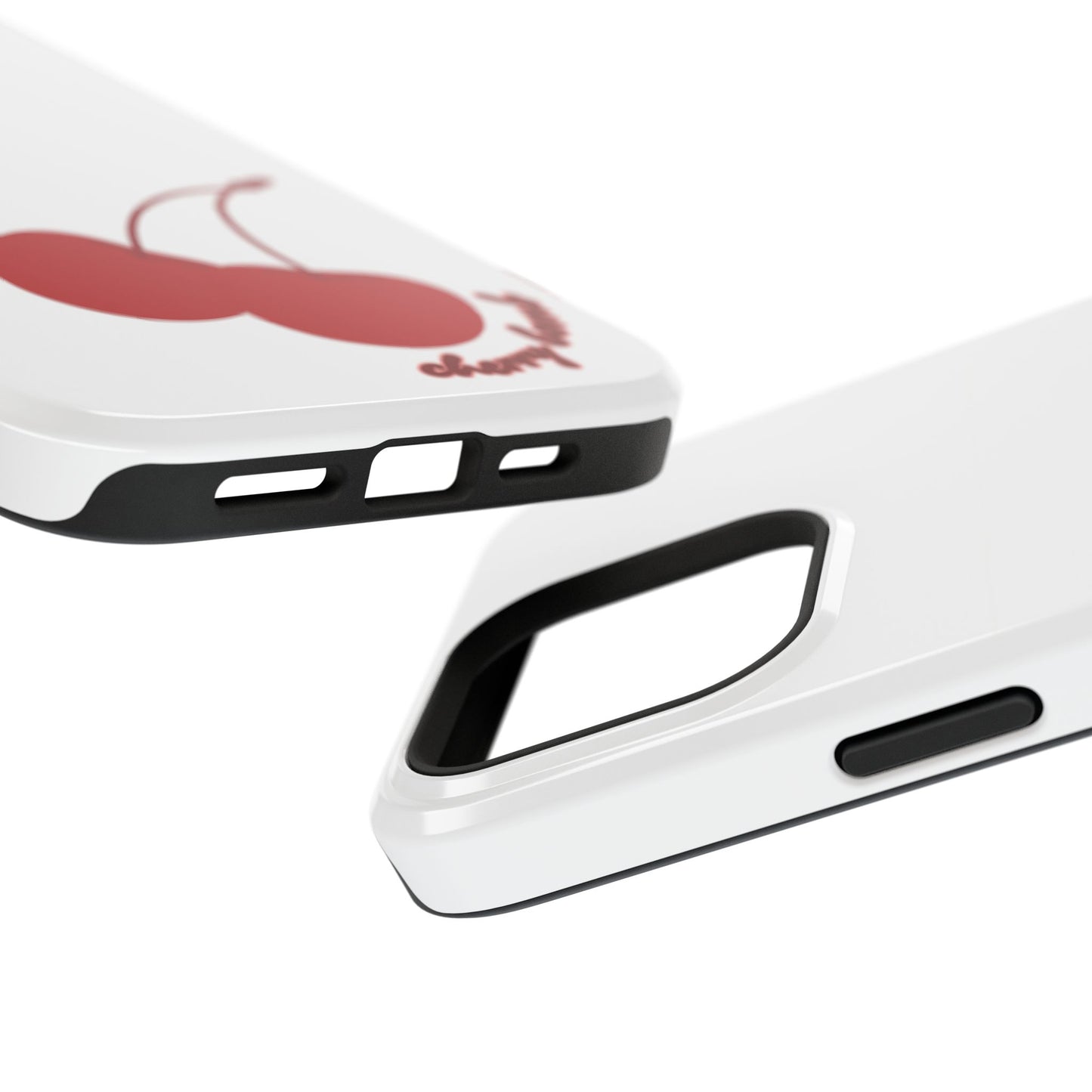 Cherry Bomb Impact-Resistant Phone Cases | Durable Cherry Design, Cute Gift for Teens, Unique Cell Protector, Trendy Accessories, [...]