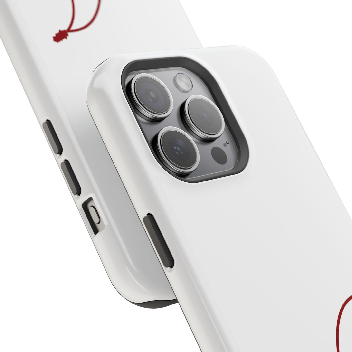 Cherry Bomb Impact-Resistant Phone Cases | Durable Cherry Design, Cute Gift for Teens, Unique Cell Protector, Trendy Accessories, [...]