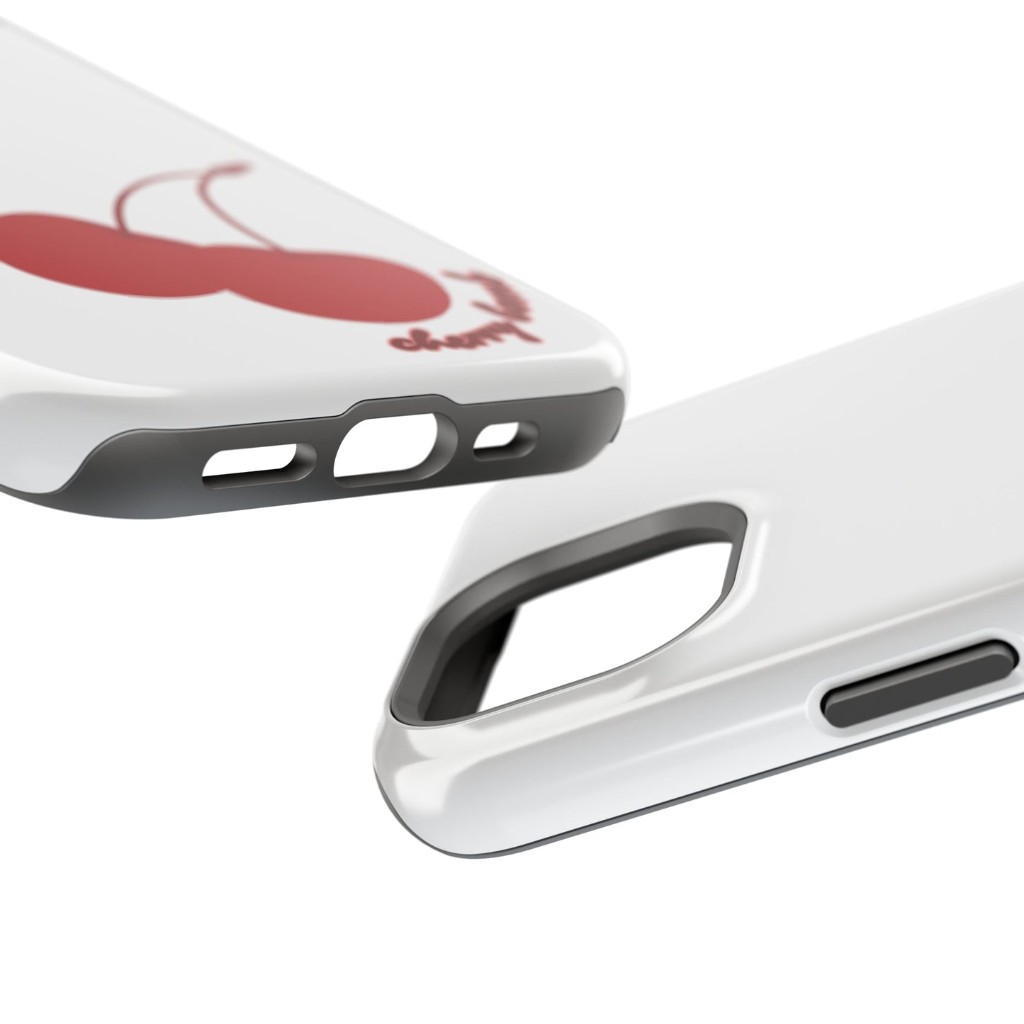 Cherry Bomb Impact-Resistant Phone Cases | Durable Cherry Design, Cute Gift for Teens, Unique Cell Protector, Trendy Accessories, [...]