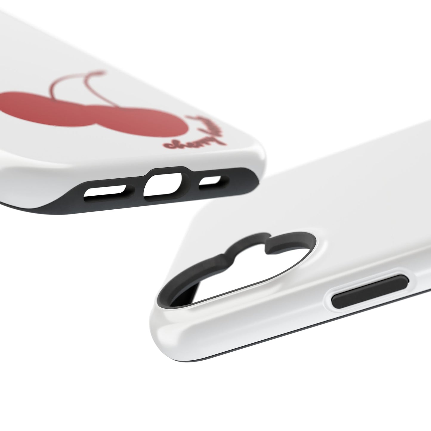 Cherry Bomb Impact-Resistant Phone Cases | Durable Cherry Design, Cute Gift for Teens, Unique Cell Protector, Trendy Accessories, [...]