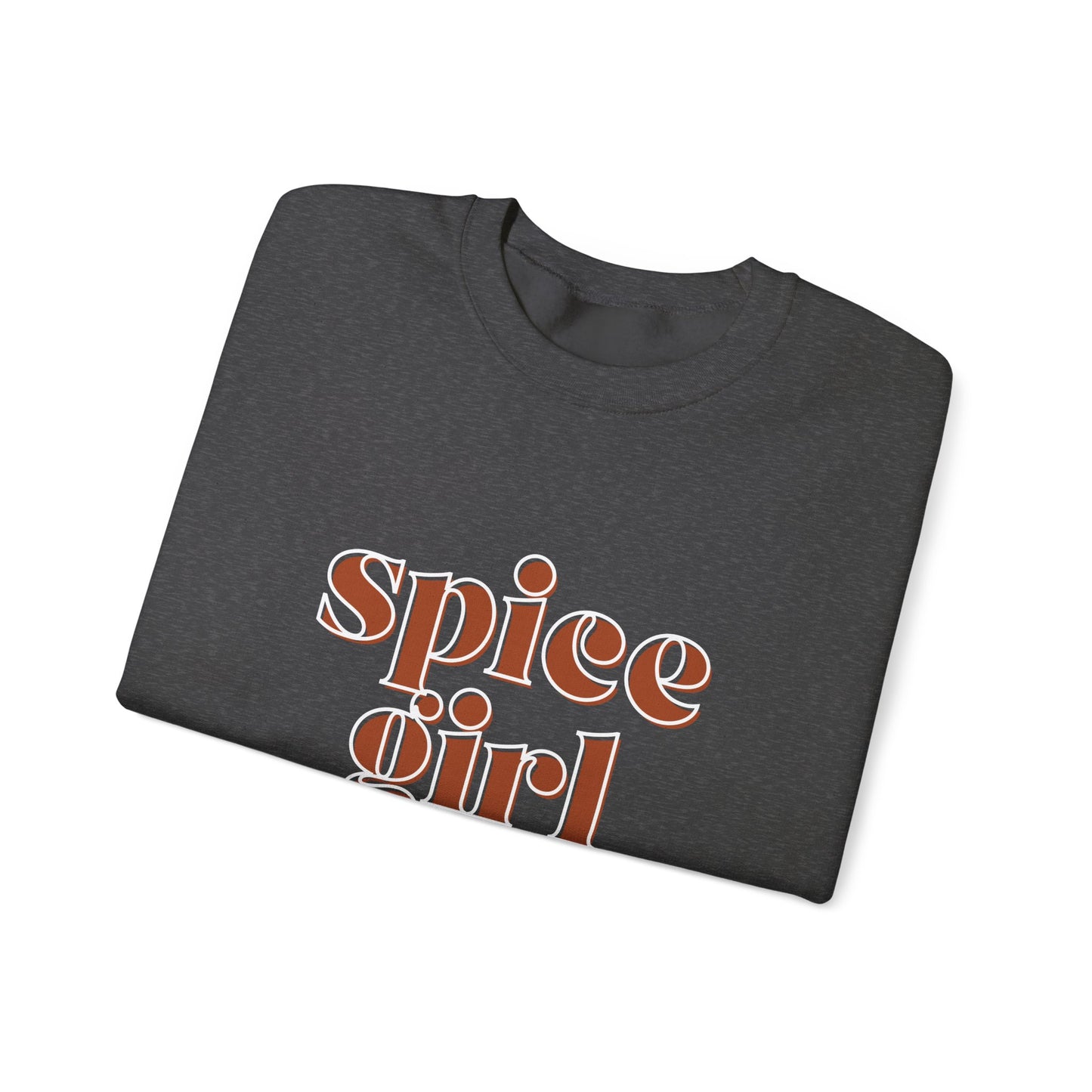 Spice Girl Sweatshirt | Cozy Unisex Crewneck | Fun Gift for Friends | Casual Fashion | Trendy Outfit