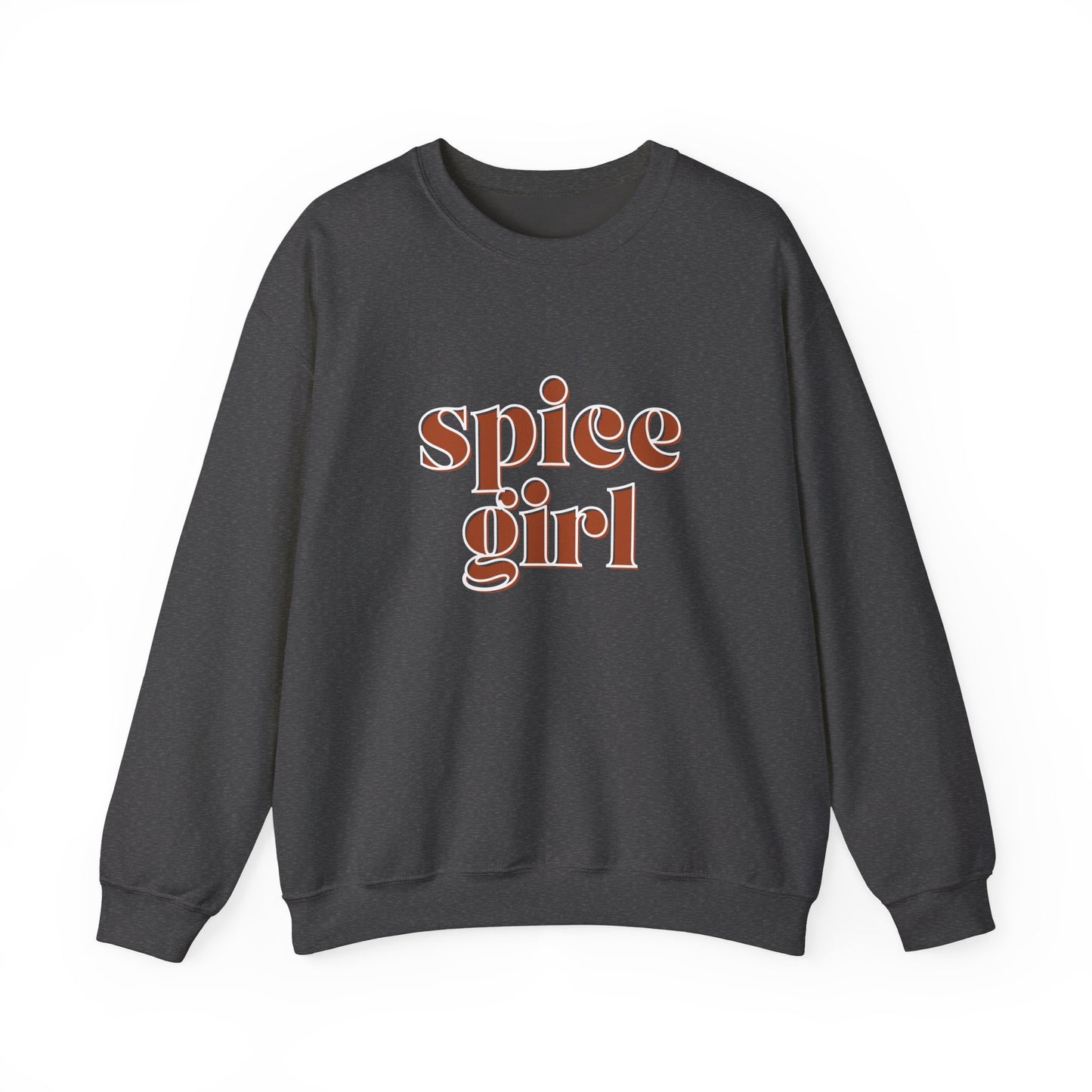 Spice Girl Sweatshirt | Cozy Unisex Crewneck | Fun Gift for Friends | Casual Fashion | Trendy Outfit