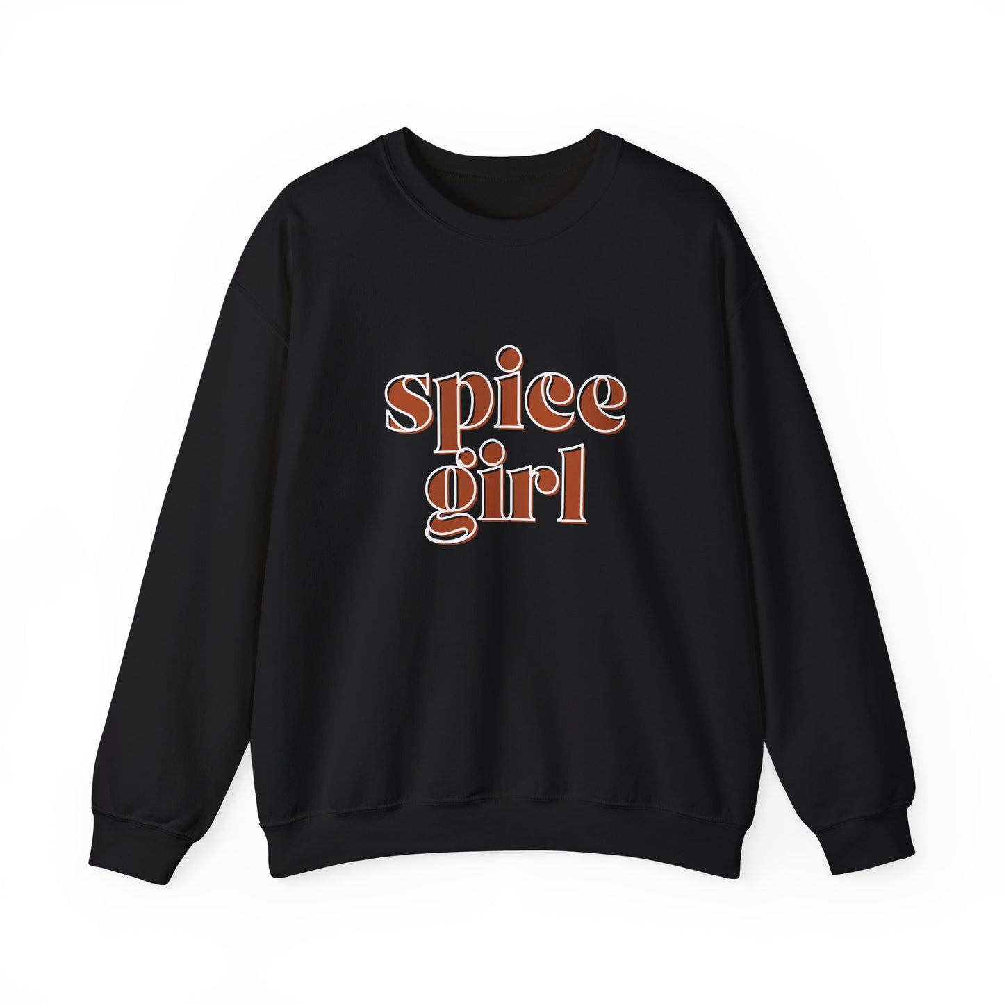 Spice Girl Sweatshirt | Cozy Unisex Crewneck | Fun Gift for Friends | Casual Fashion | Trendy Outfit