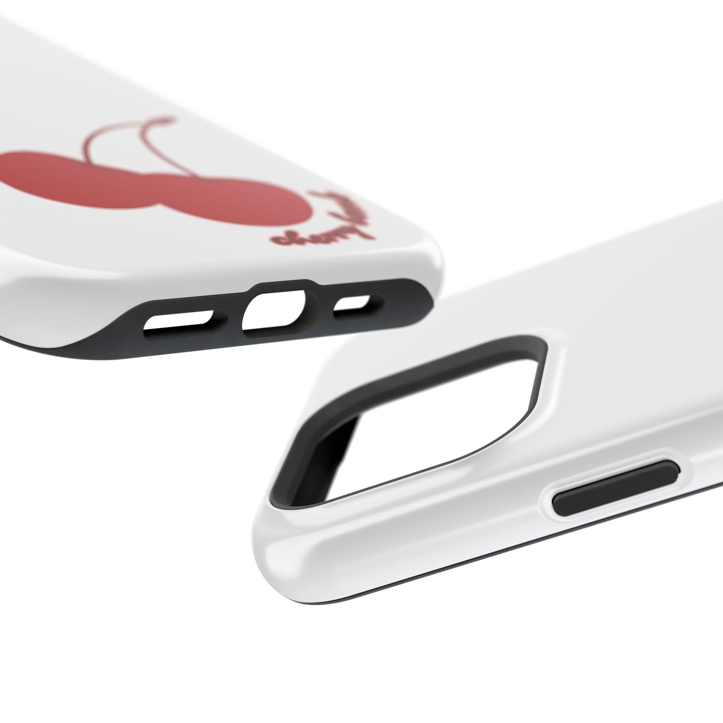 Cherry Bomb Impact-Resistant Phone Cases | Durable Cherry Design, Cute Gift for Teens, Unique Cell Protector, Trendy Accessories, [...]