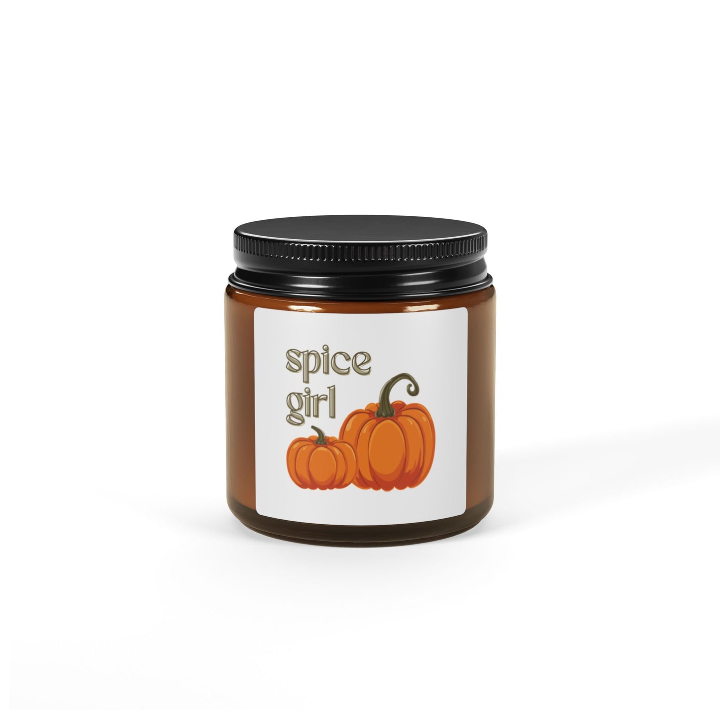 Fall Candle, Cozy Home Decor, Pumpkin Spice, Gift for Her, Autumn Decor, Relaxing Fragrance