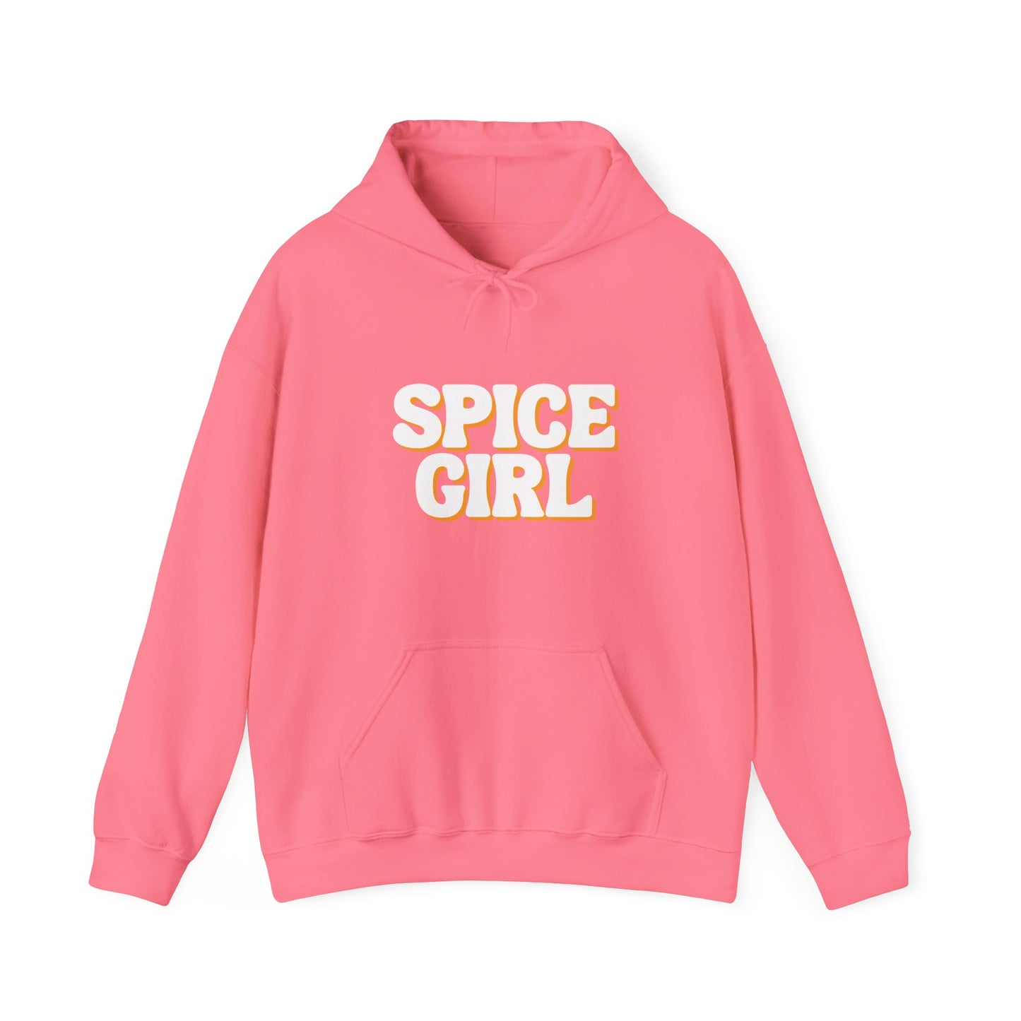 Cozy Spice Girl Hoodie Sweatshirt - Perfect for Chill Days, Gifting, and Seasonal Celebrations, Comfy, Casual, Everyday Wear