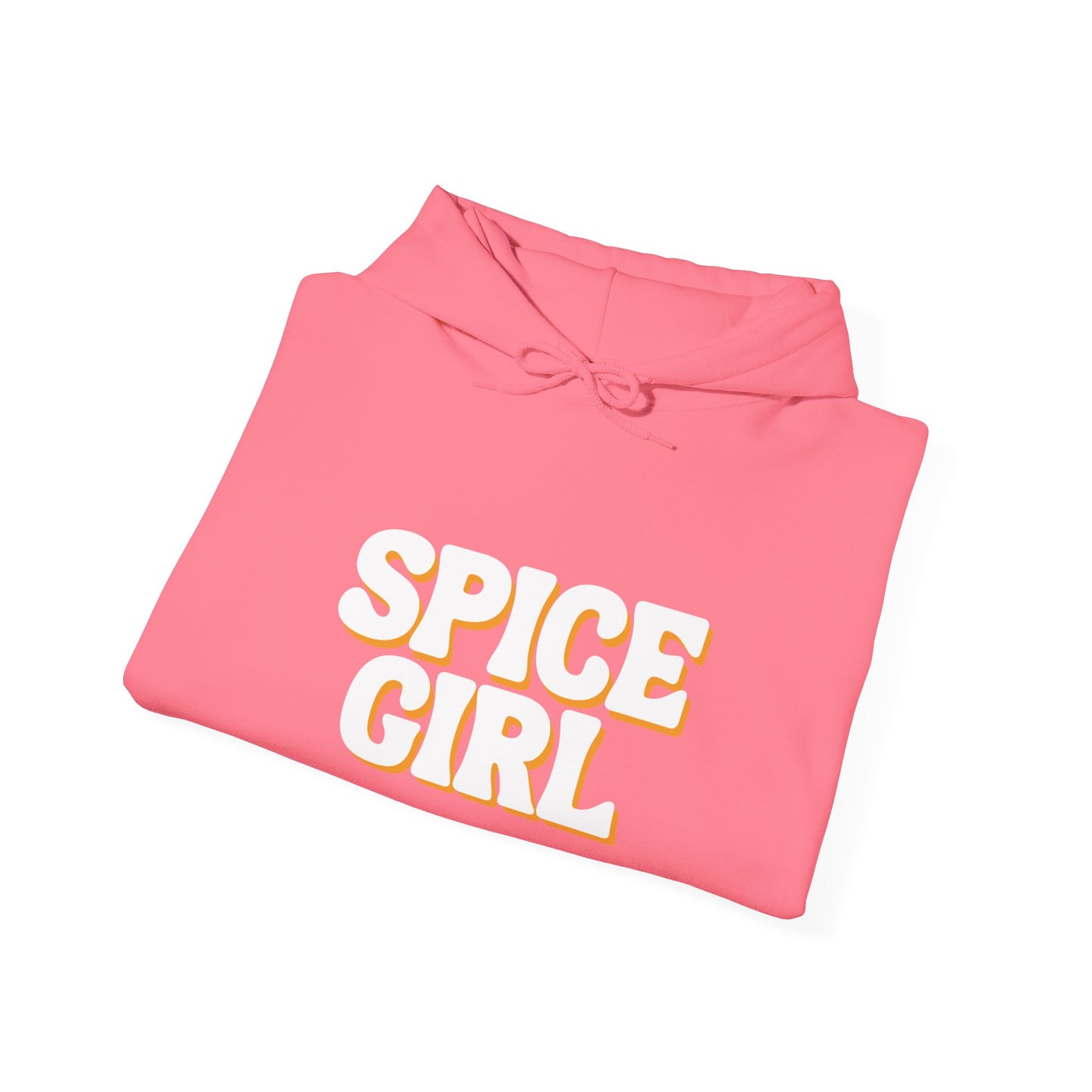 Cozy Spice Girl Hoodie Sweatshirt - Perfect for Chill Days, Gifting, and Seasonal Celebrations, Comfy, Casual, Everyday Wear