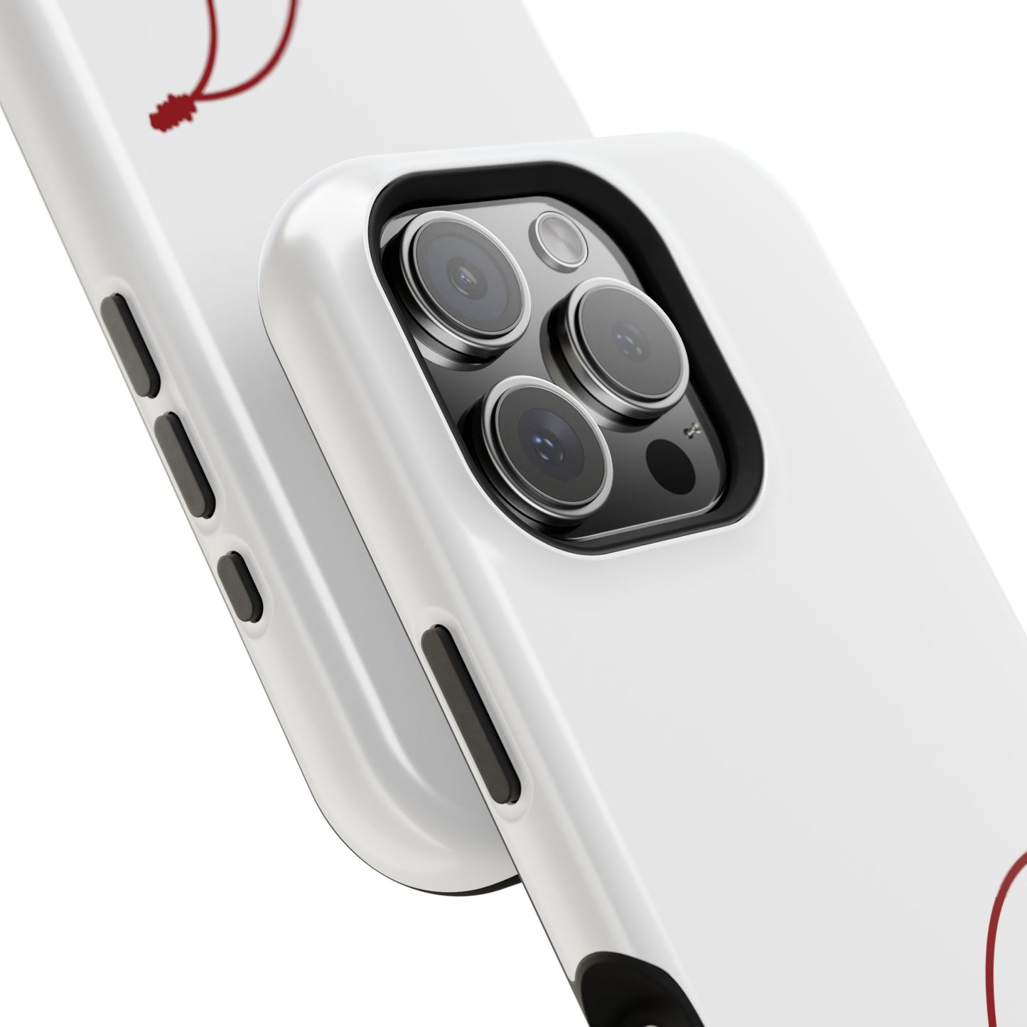 Cherry Bomb Impact-Resistant Phone Cases | Durable Cherry Design, Cute Gift for Teens, Unique Cell Protector, Trendy Accessories, [...]