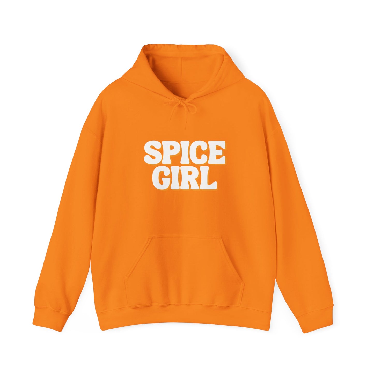 Cozy Spice Girl Hoodie Sweatshirt - Perfect for Chill Days, Gifting, and Seasonal Celebrations, Comfy, Casual, Everyday Wear