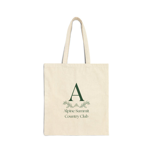 Country Club Tote Bag, Eco-Friendly Shopping Bag, Custom Gift for Country Club Members, Beach Day Essential, Reusable [...]