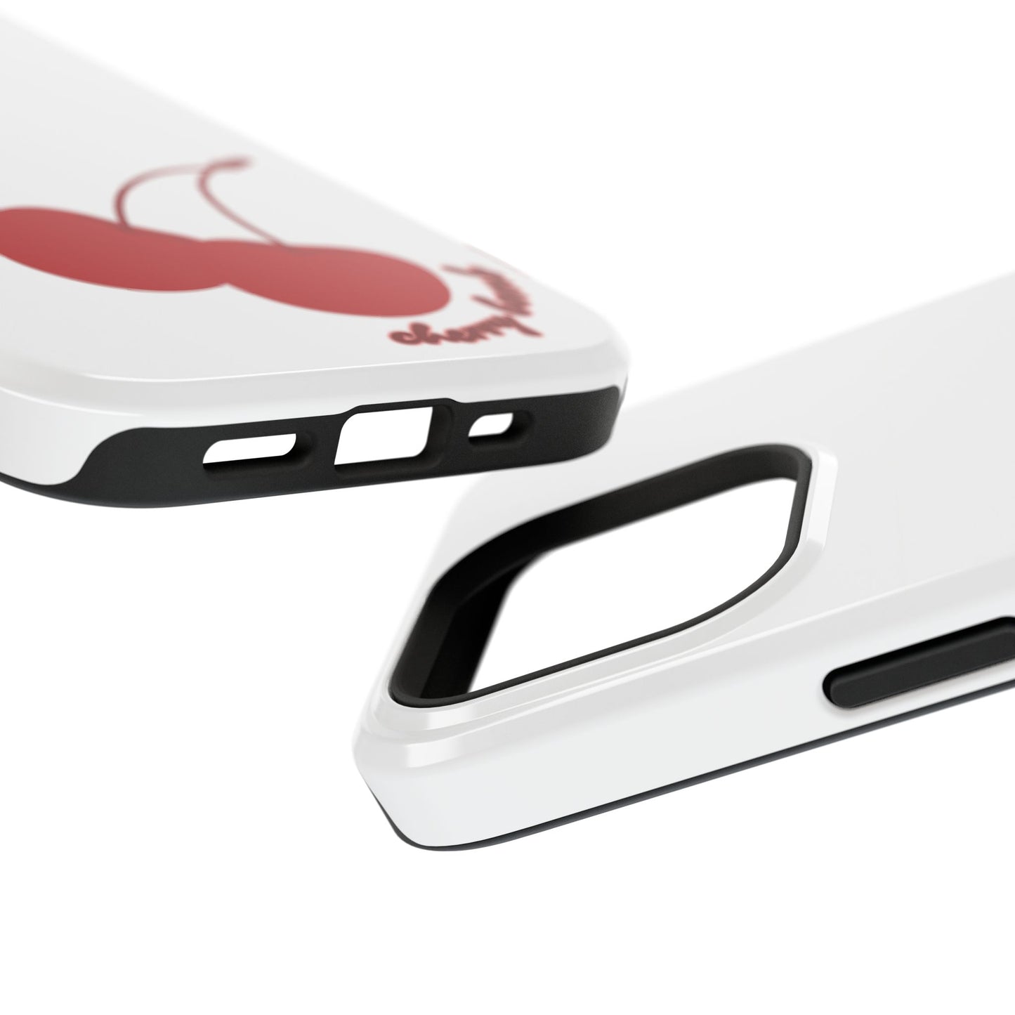 Cherry Bomb Impact-Resistant Phone Cases | Durable Cherry Design, Cute Gift for Teens, Unique Cell Protector, Trendy Accessories, [...]