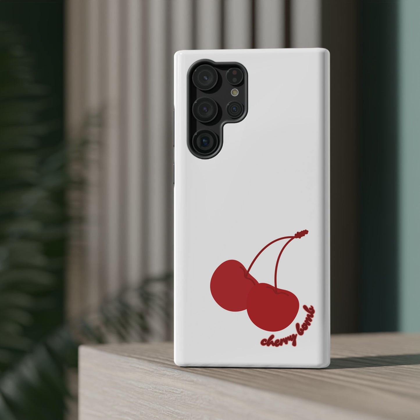 Cherry Bomb Impact-Resistant Phone Cases | Durable Cherry Design, Cute Gift for Teens, Unique Cell Protector, Trendy Accessories, [...]